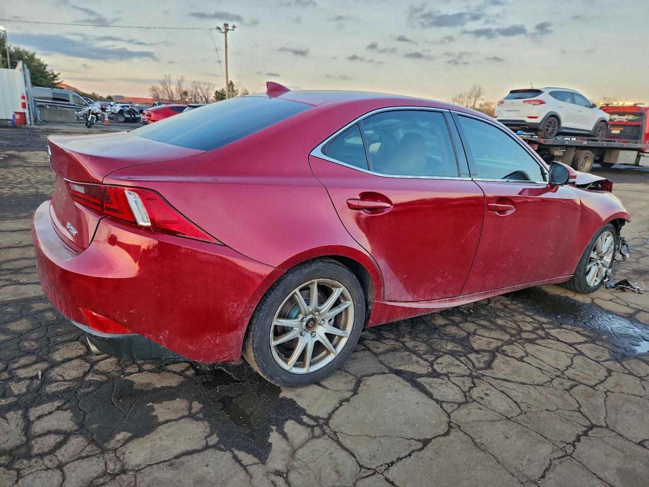2015 Lexus Is 250 - Image 3