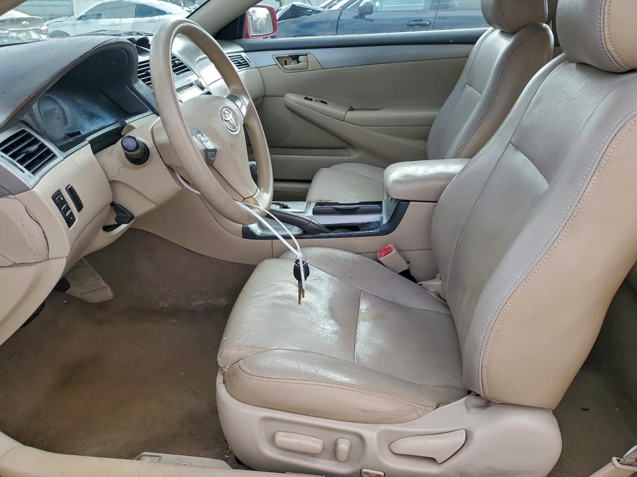2007 Toyota Camry Solara Se - Фото 7