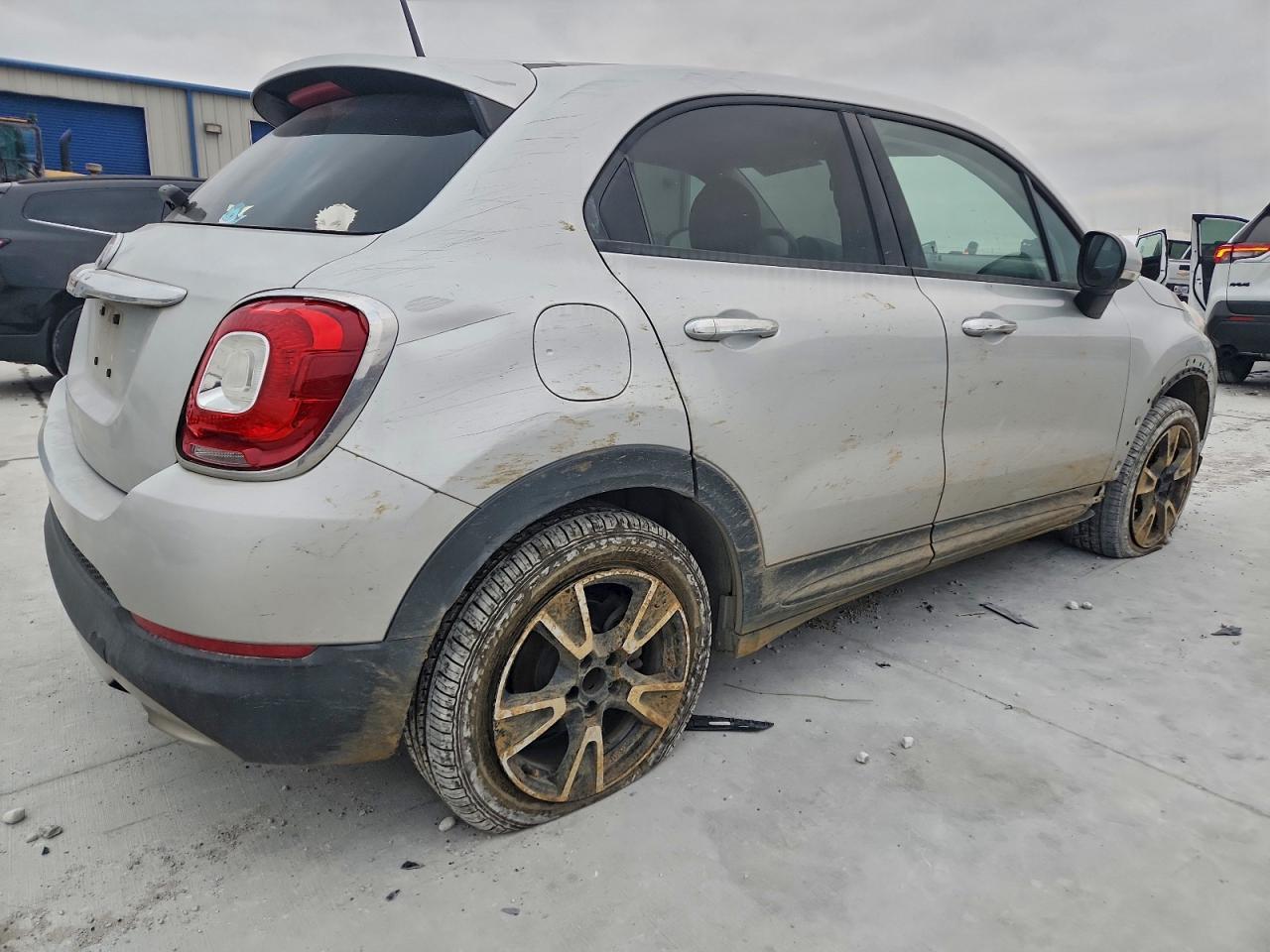 2016 Fiat 500X Easy - Фото 3