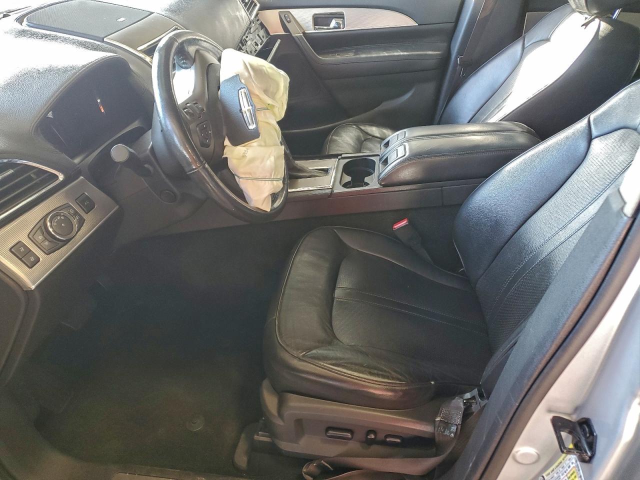 2012 Lincoln Mkx - Фото 7