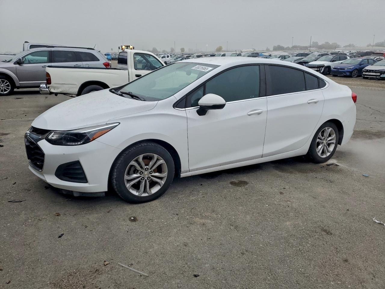 2019 Chevrolet Cruze Lt