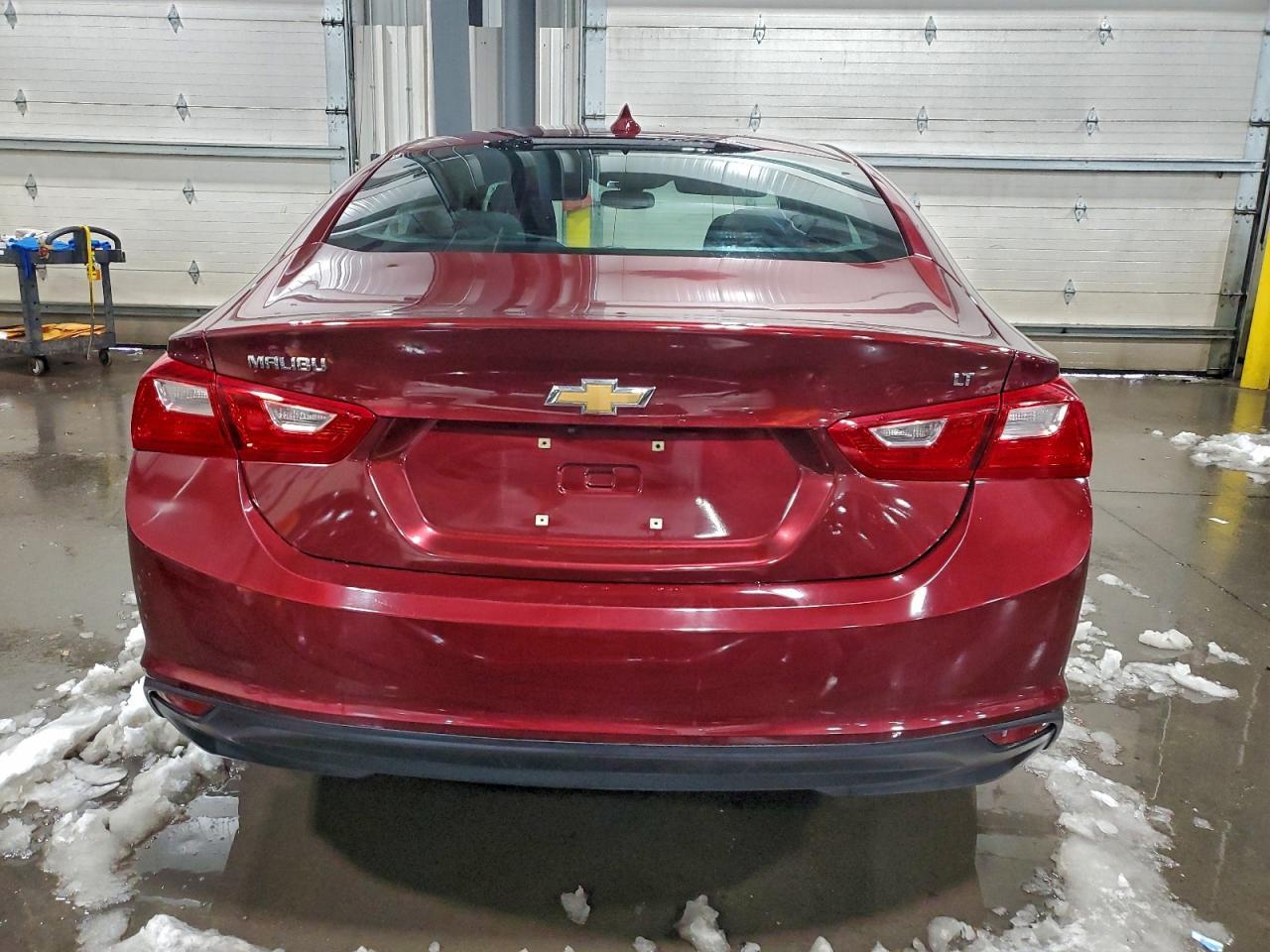 2016 Chevrolet Malibu Lt - Фото 6