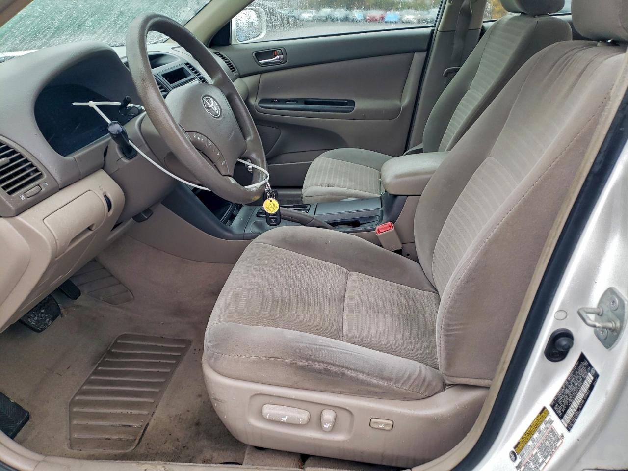 2005 Toyota Camry Le - Фото 7