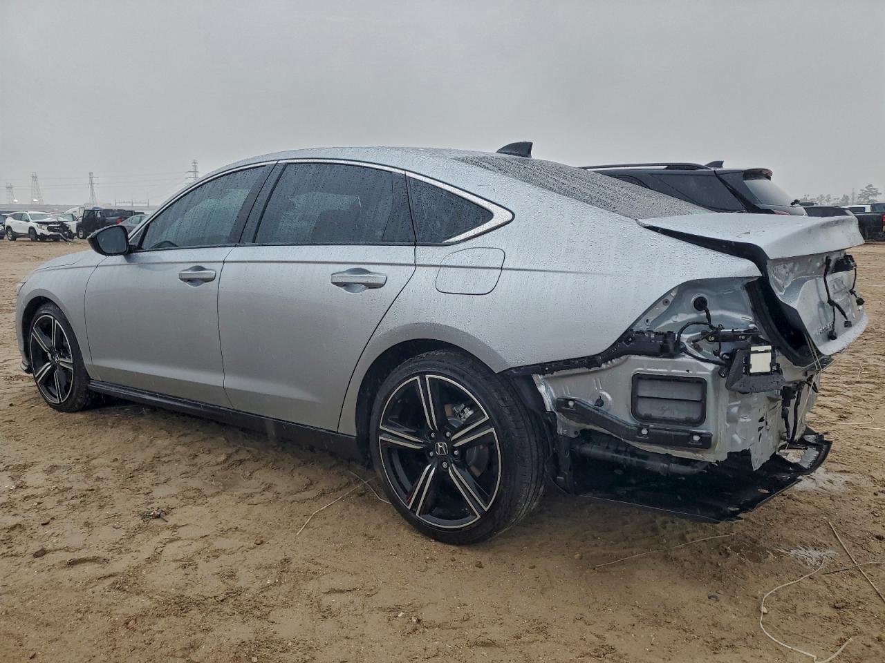 2025 Honda Accord Hybrid Sport - Image 2