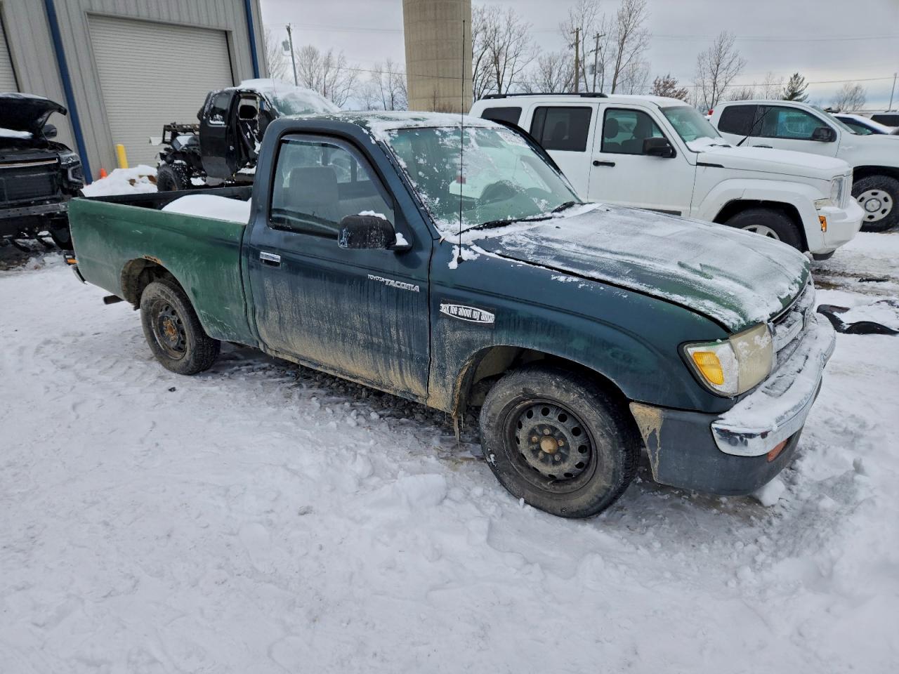 1998 Toyota Tacoma Base - Image 4