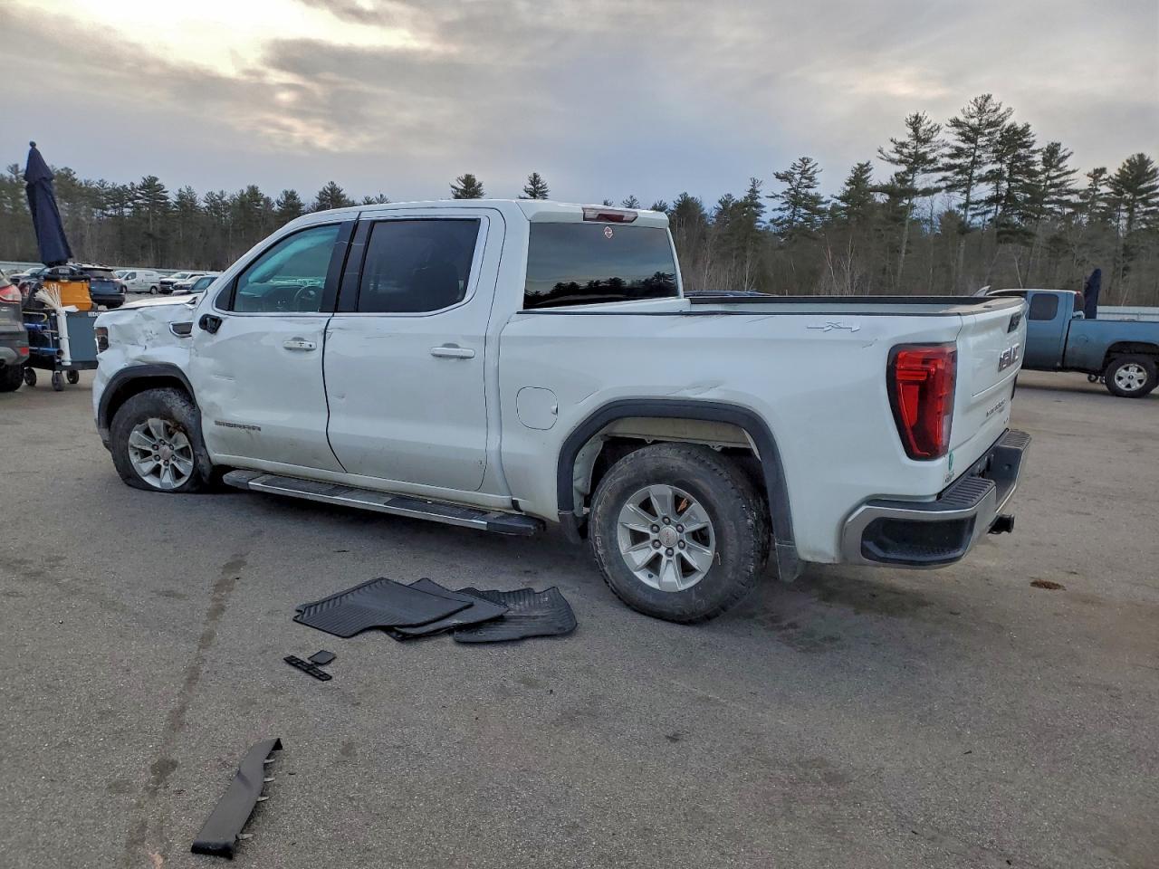 2022 GMC Sierra K1500 Sle - Фото 2