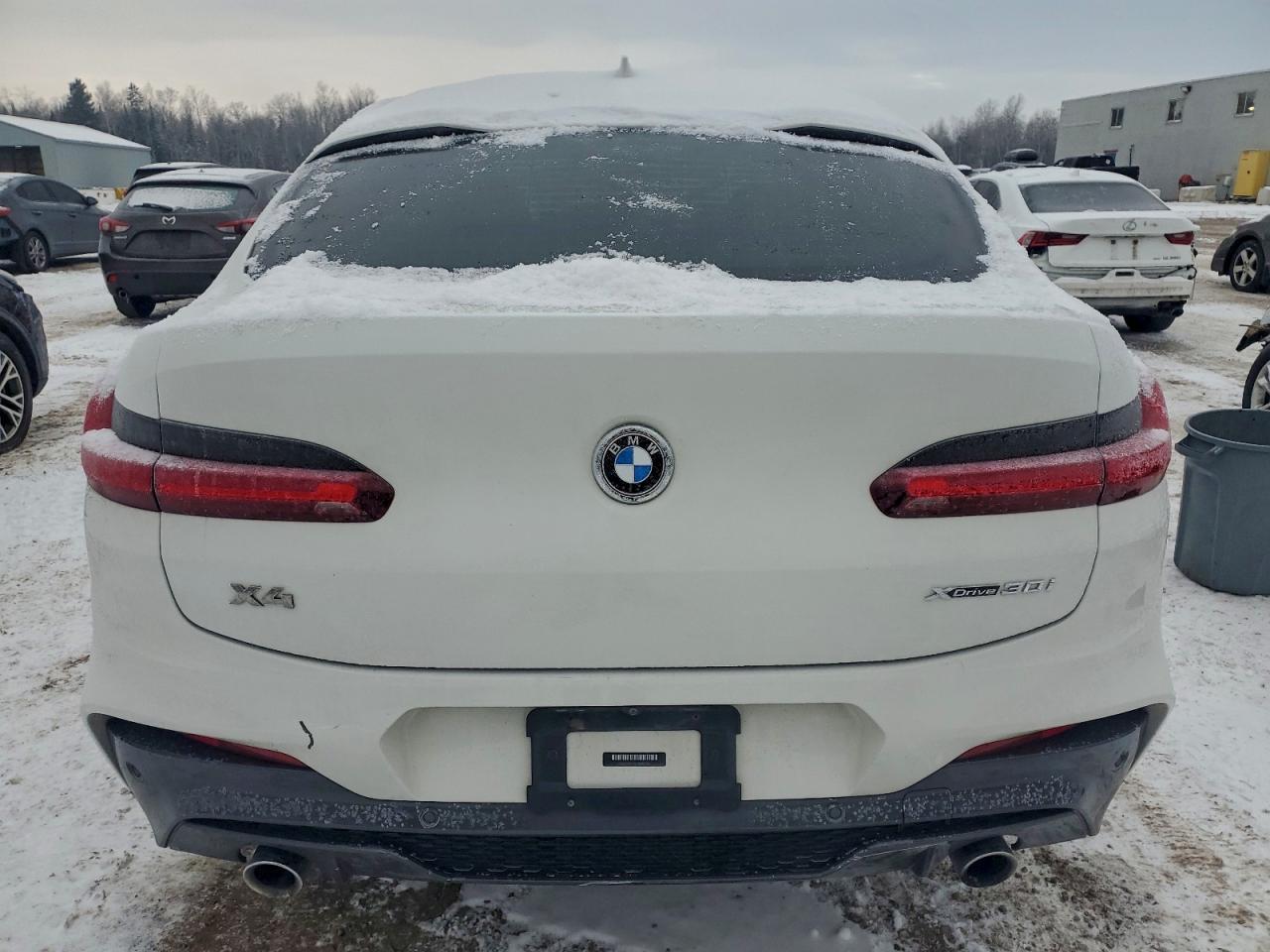 2020 BMW X4 xDrive30I - Image 6