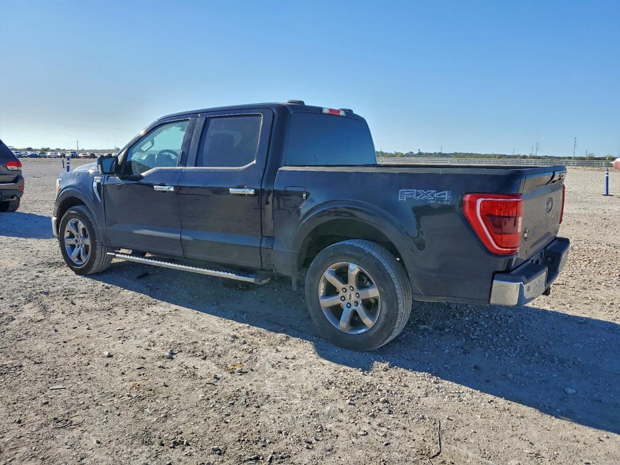 2021 Ford F150 Supercrew - Image 2