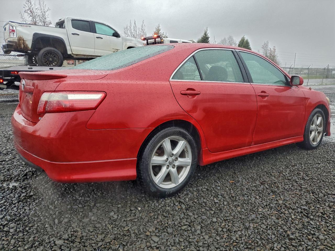 2007 Toyota Camry Ce - Фото 3