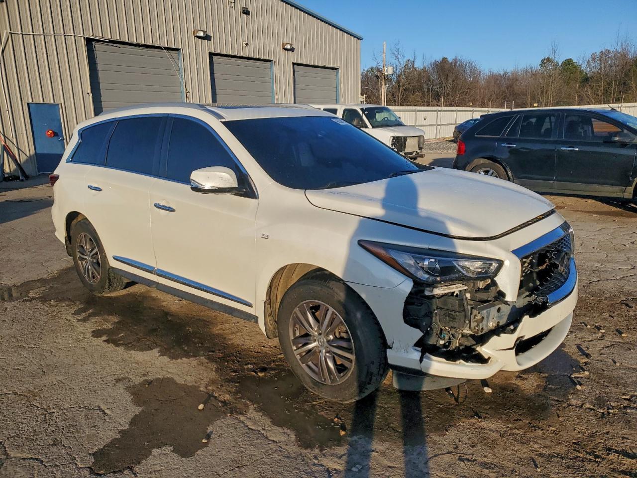 2019 Infiniti Qx60 Luxe - Фото 4