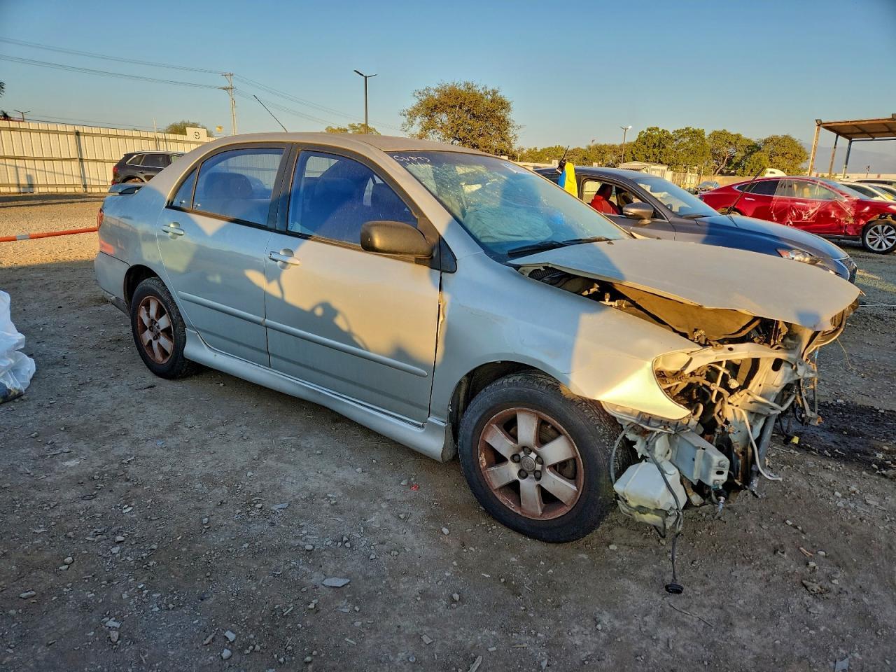 2004 Toyota Corolla S - Фото 4