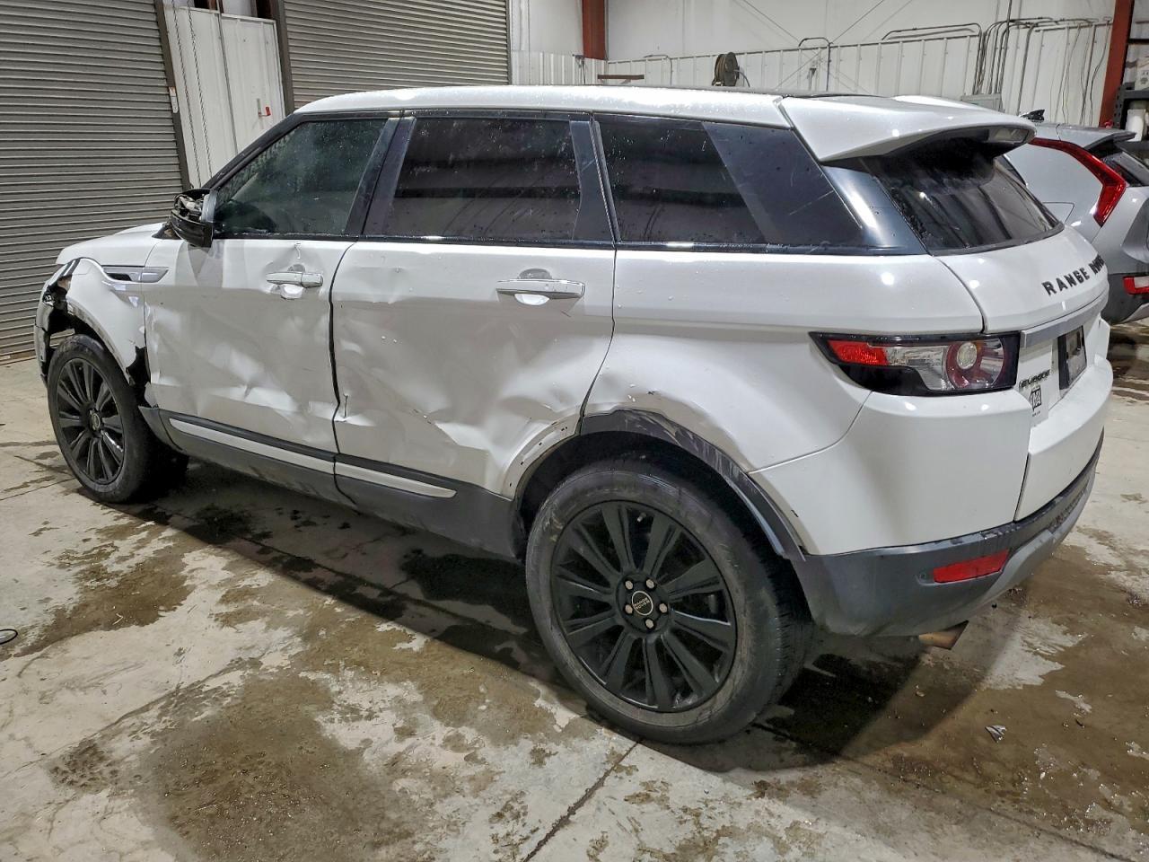 2014 Land Rover Range Rover Evoque Prestige - Фото 2