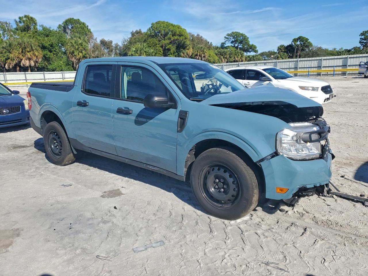 2023 Ford Maverick Xl - Image 4