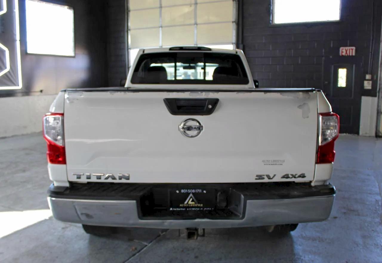 2017 Nissan Titan S - Image 6