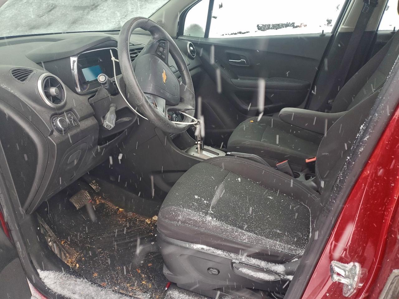 2015 Chevrolet Trax Ls - Image 7