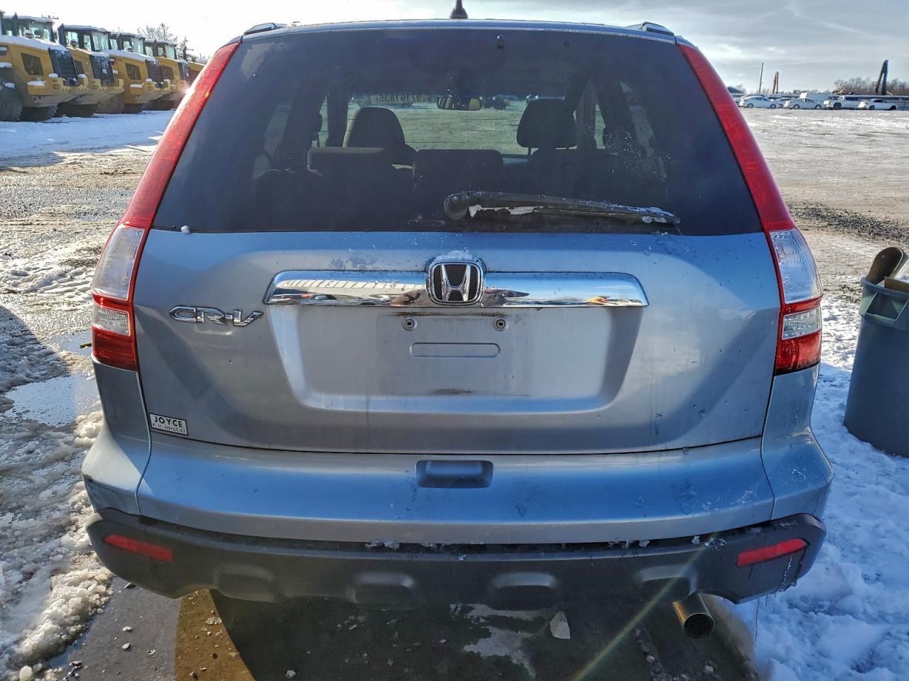 2008 Honda Cr-V Ex - Image 6