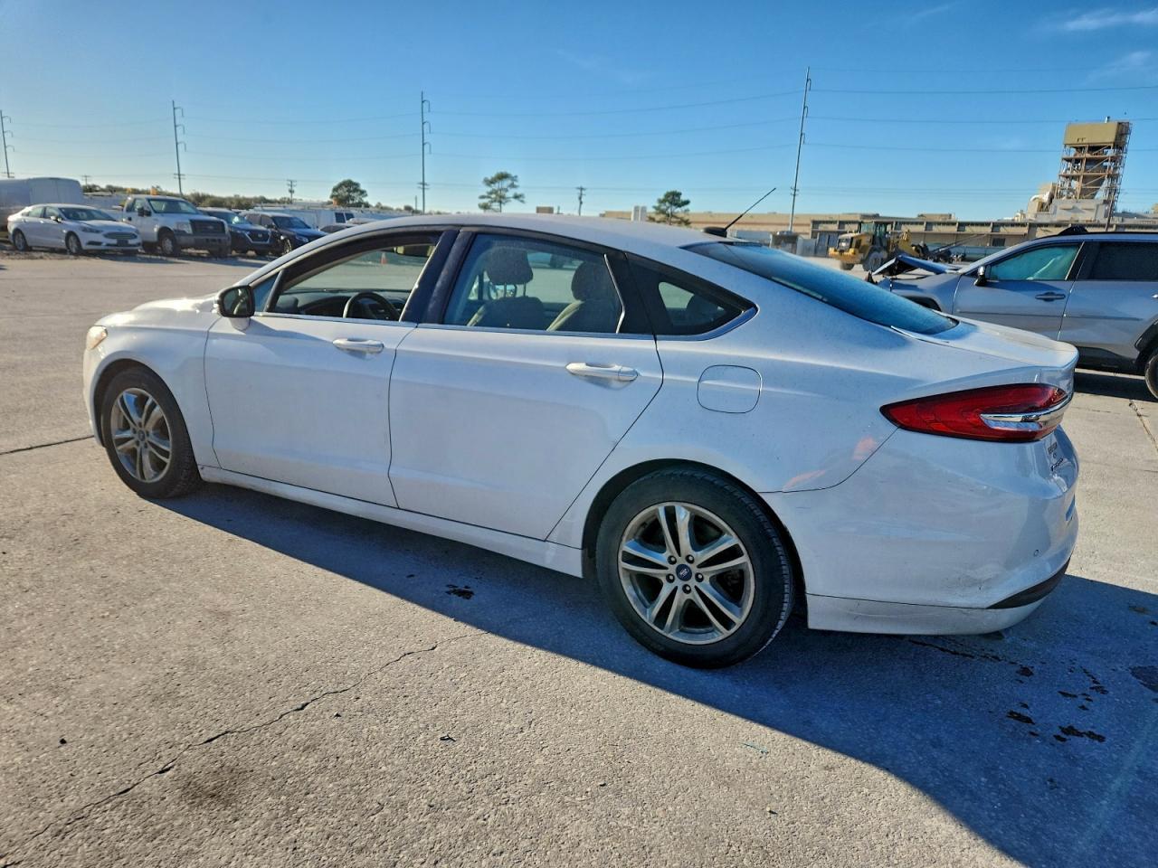 2018 Ford Fusion - Image 2