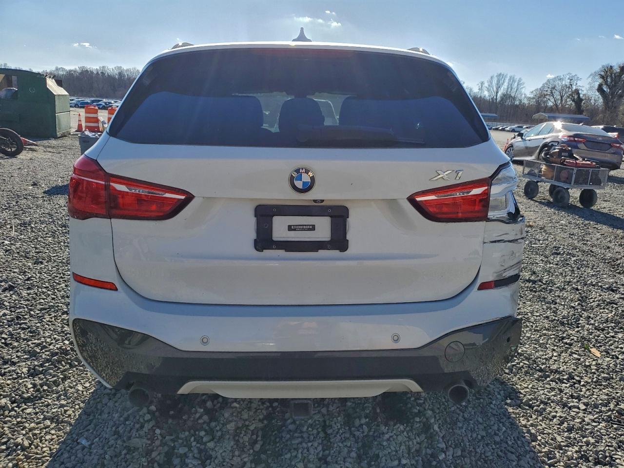 2016 BMW Motorrad X1 xDrive28I - Image 6