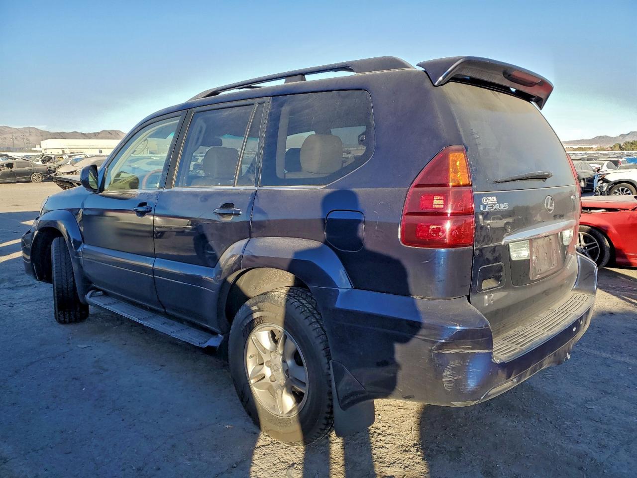 2007 Lexus Gx 470 - Image 2