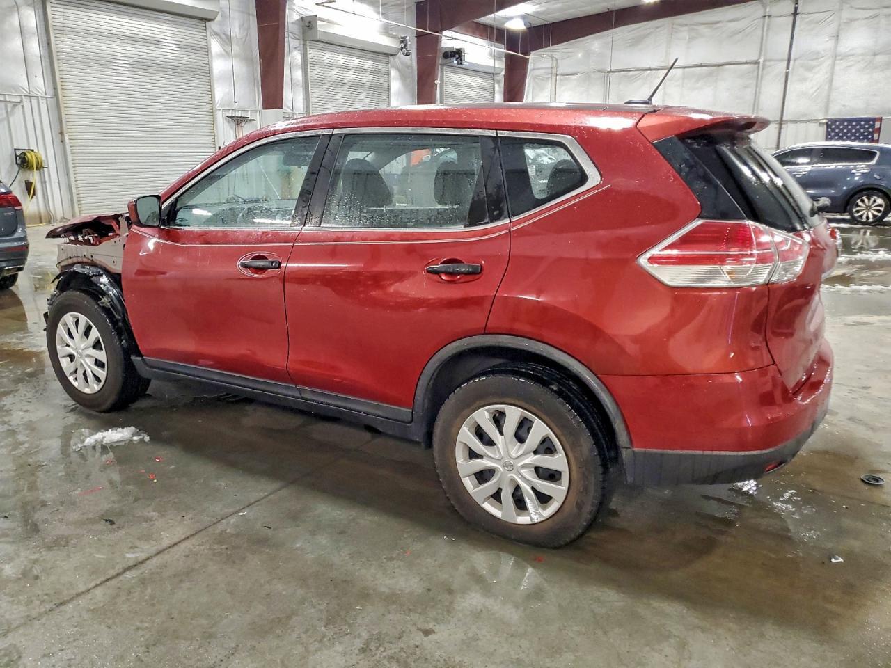 2016 Nissan Rogue S - Фото 2