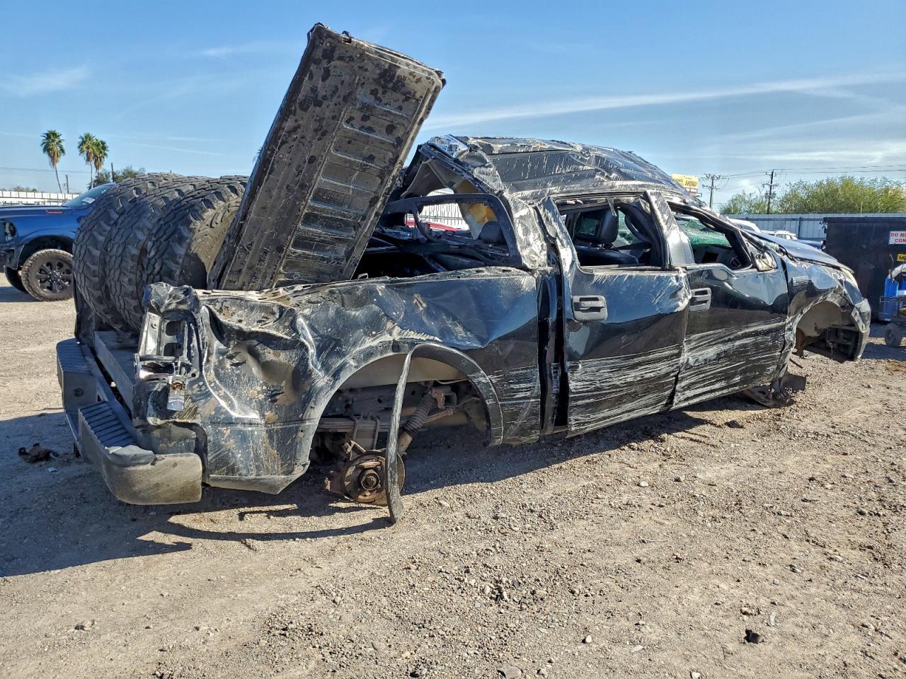 2005 Ford F150 Supercrew - Фото 3