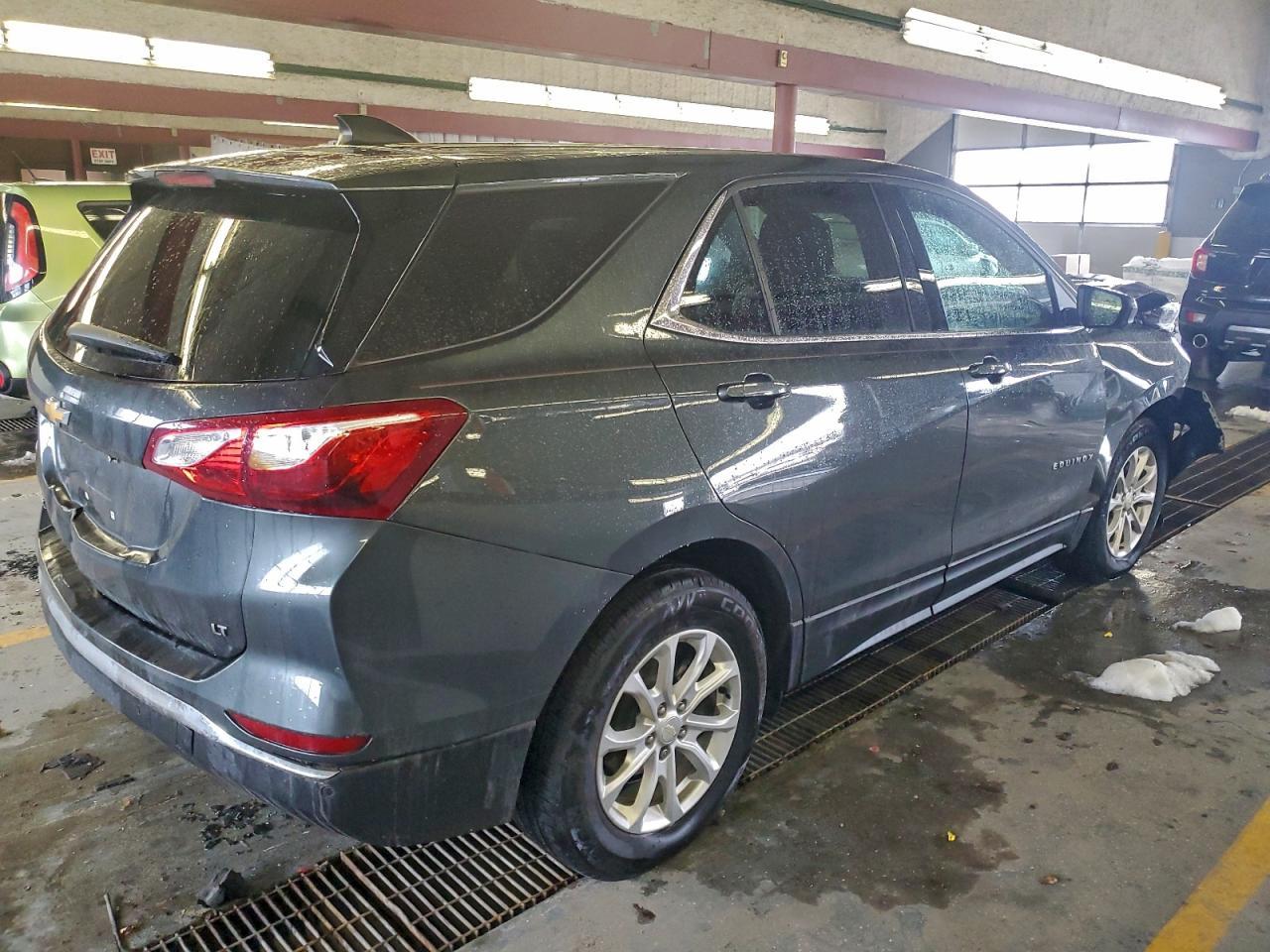 2020 Chevrolet Equinox Lt - Фото 3