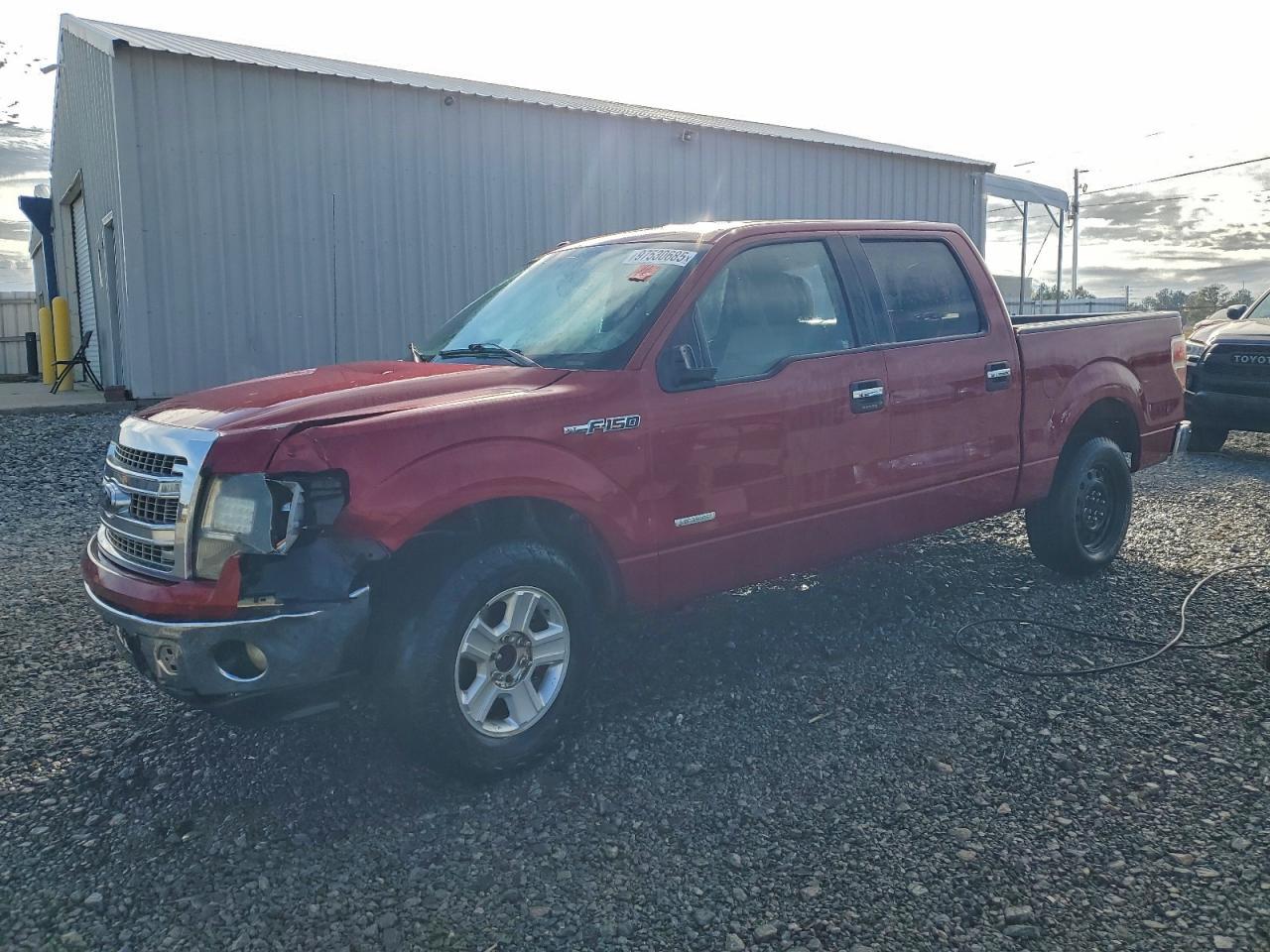 2014 Ford F150 Supercrew