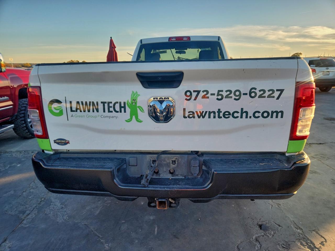 2022 Ram 2500 Tradesman - Фото 6