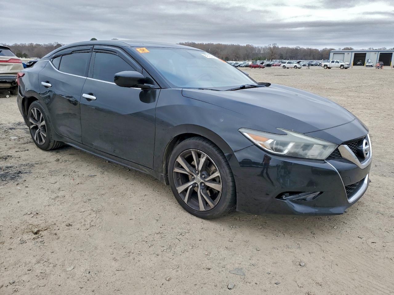 2018 Nissan Maxima 3.5 S - Image 4