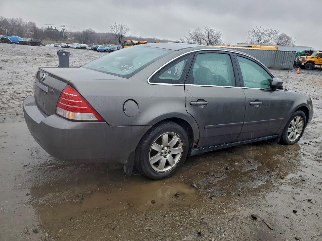 2005 Mercury Montego - Фото 3