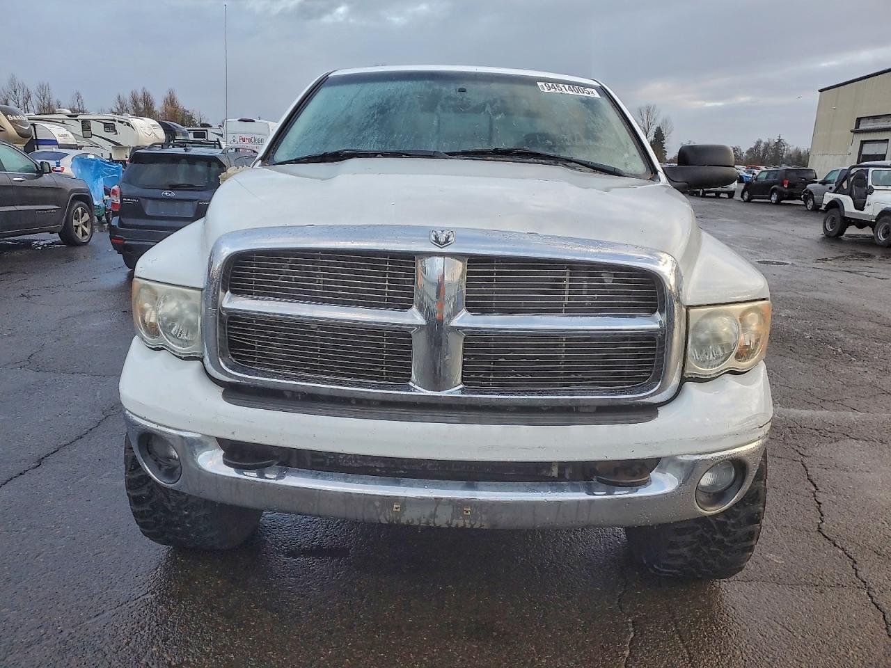 2004 Dodge Ram 2500 St - Фото 5