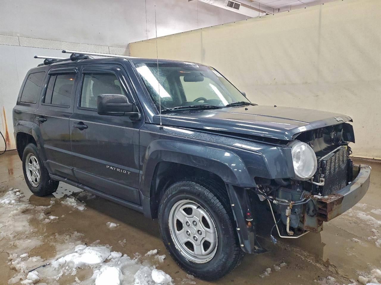 2015 Jeep Patriot - Фото 4