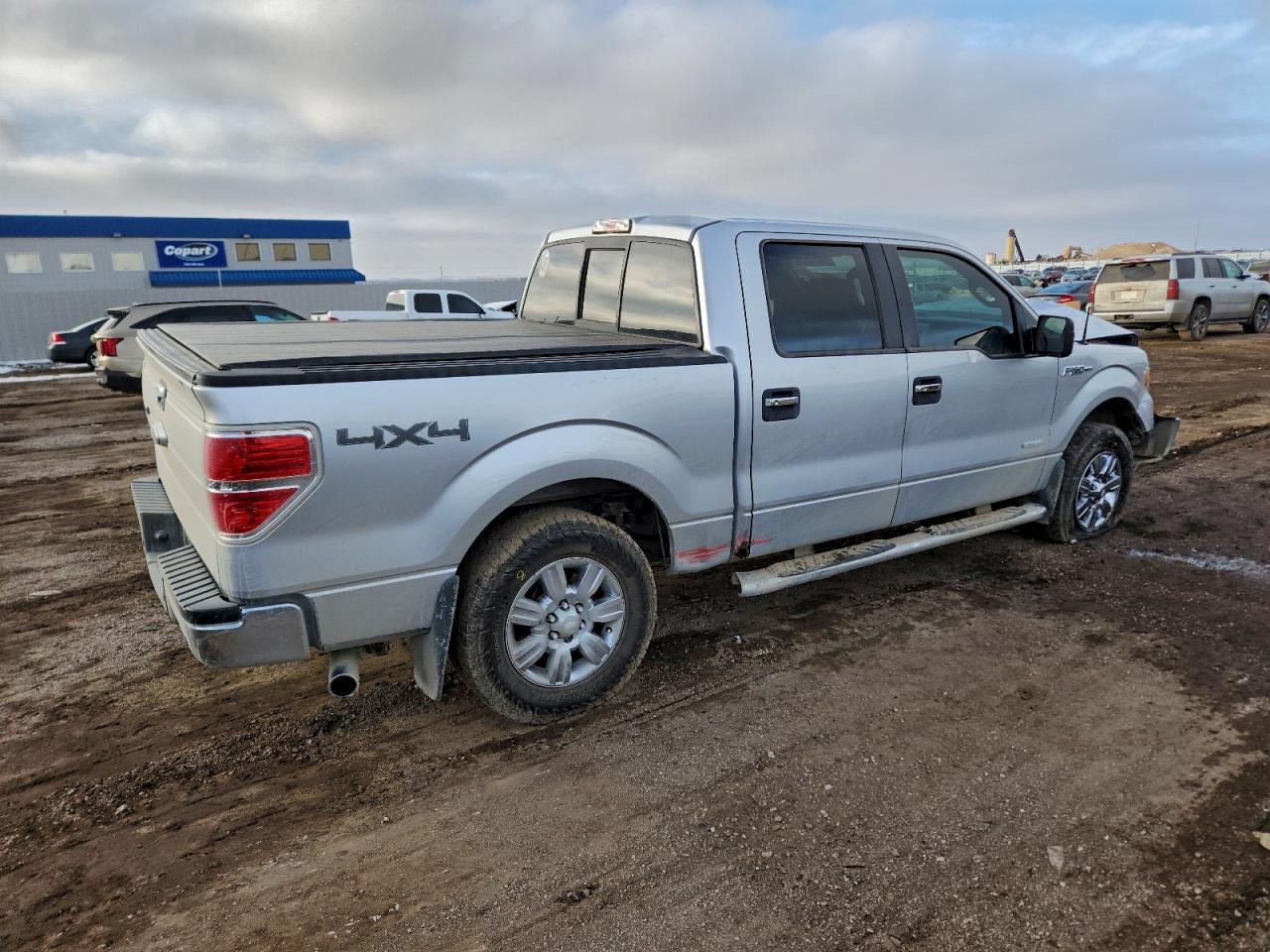 2012 Ford F150 Supercrew - Фото 3