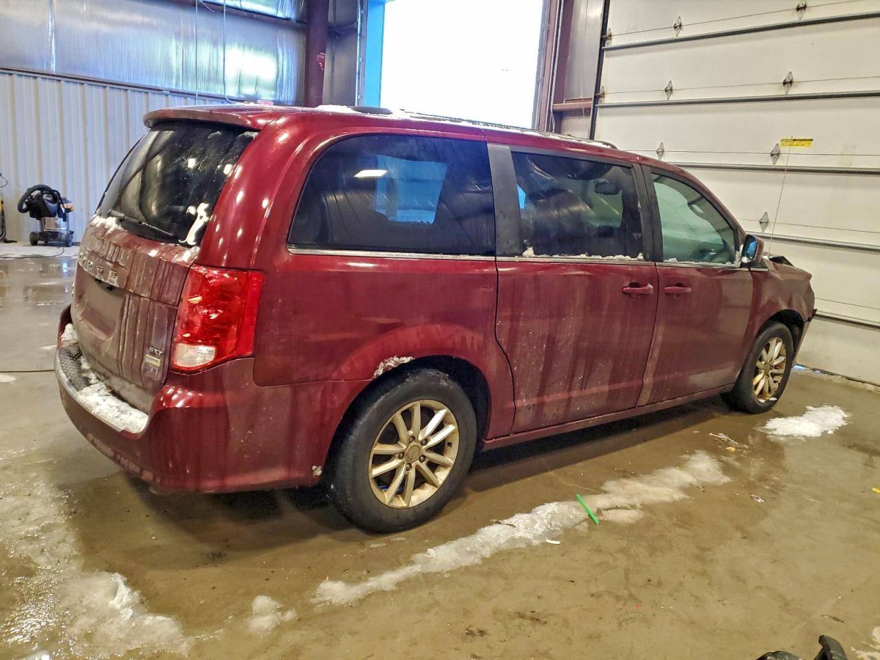 2018 Dodge Grand Caravan Sxt - Фото 3