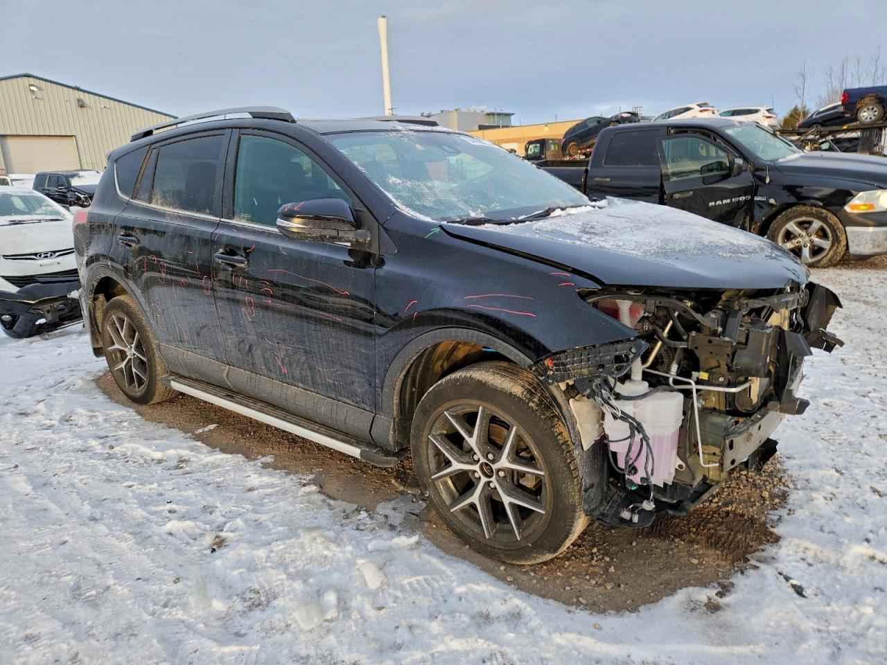 2018 Toyota Rav4 Se - Фото 4