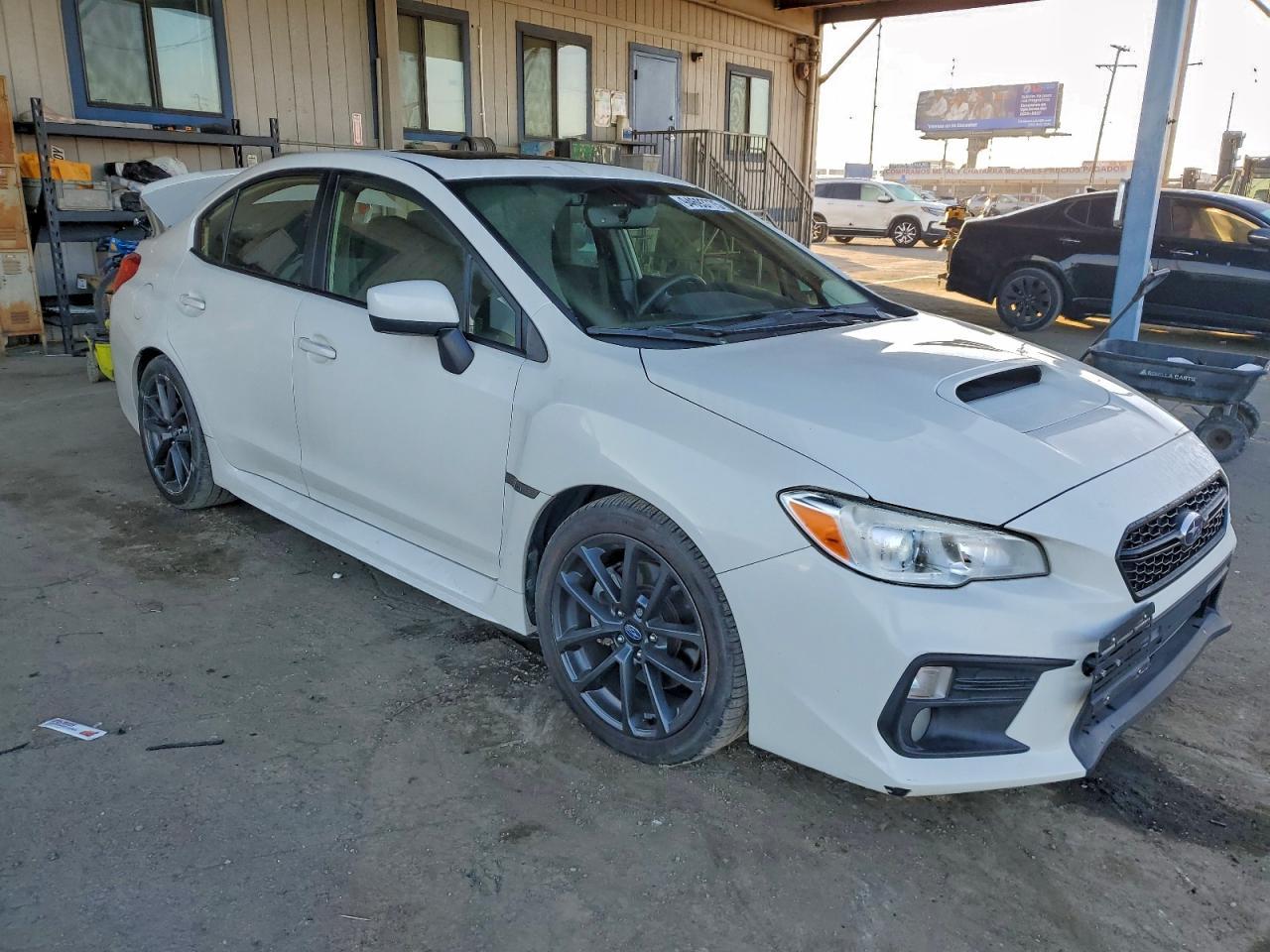 2019 Subaru Wrx Premium - Image 4