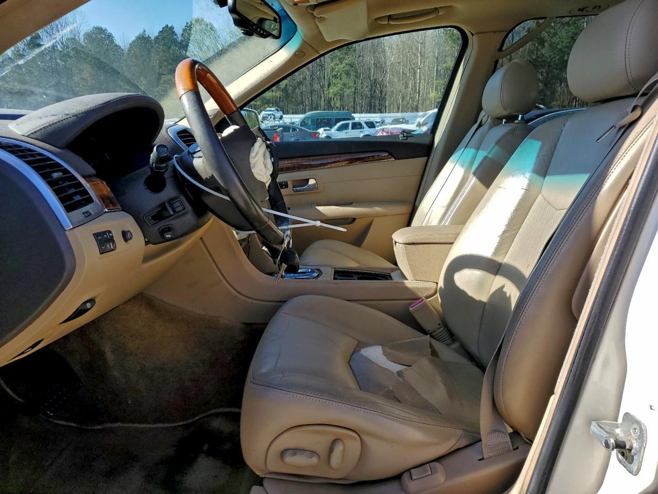 2007 Cadillac Srx - Image 7