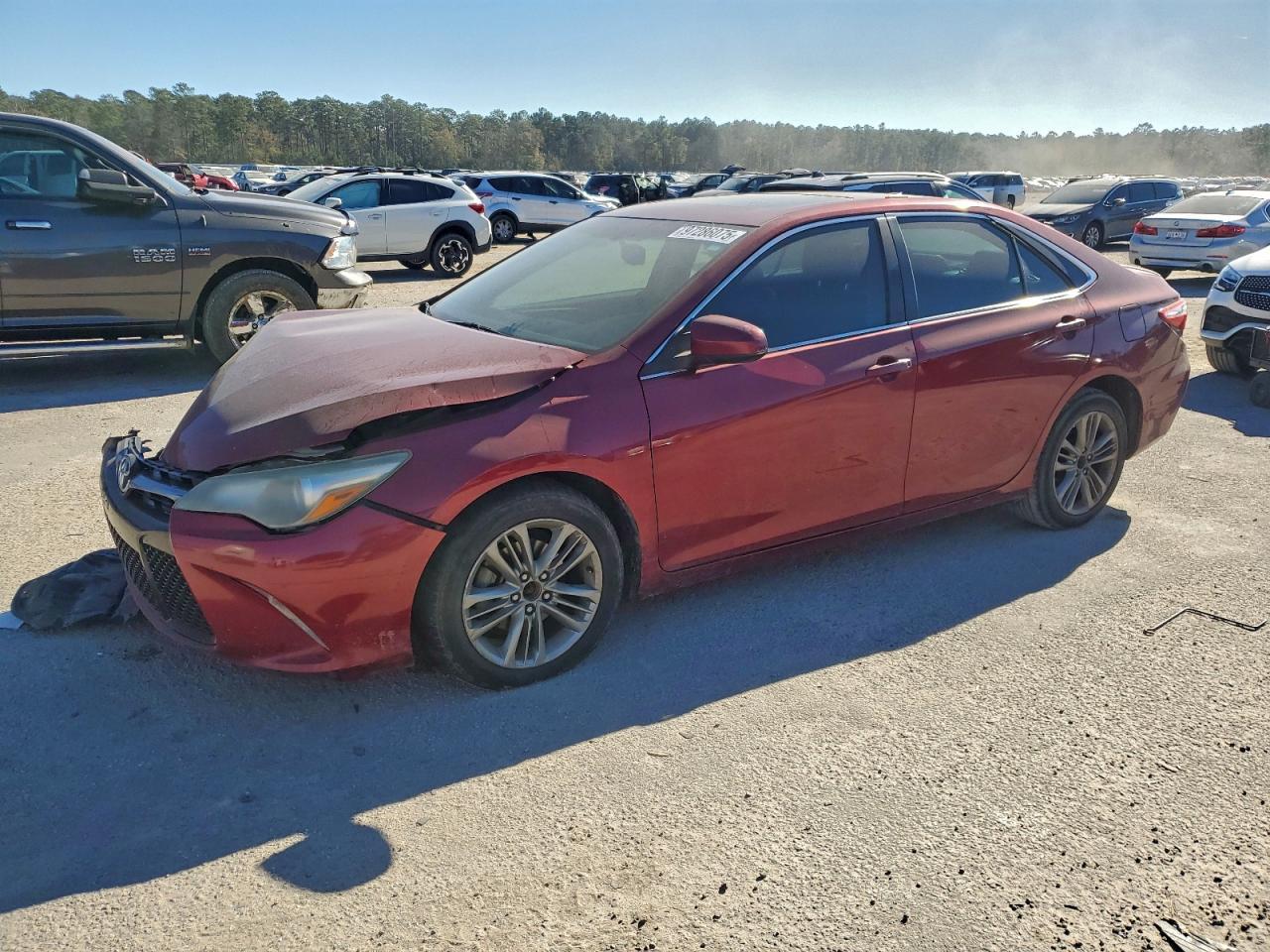 2015 Toyota Camry Le