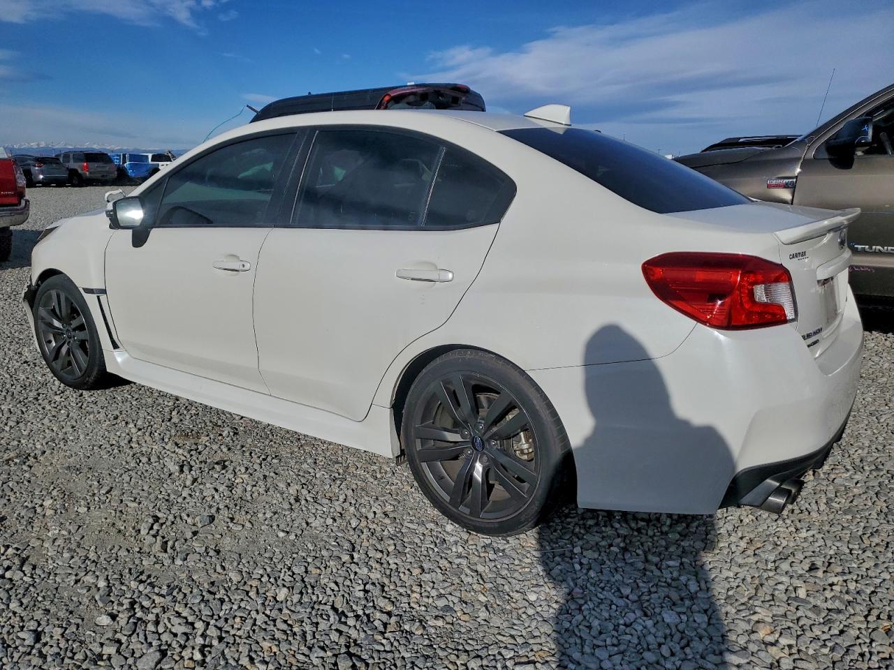 2016 Subaru Wrx Limited - Фото 2