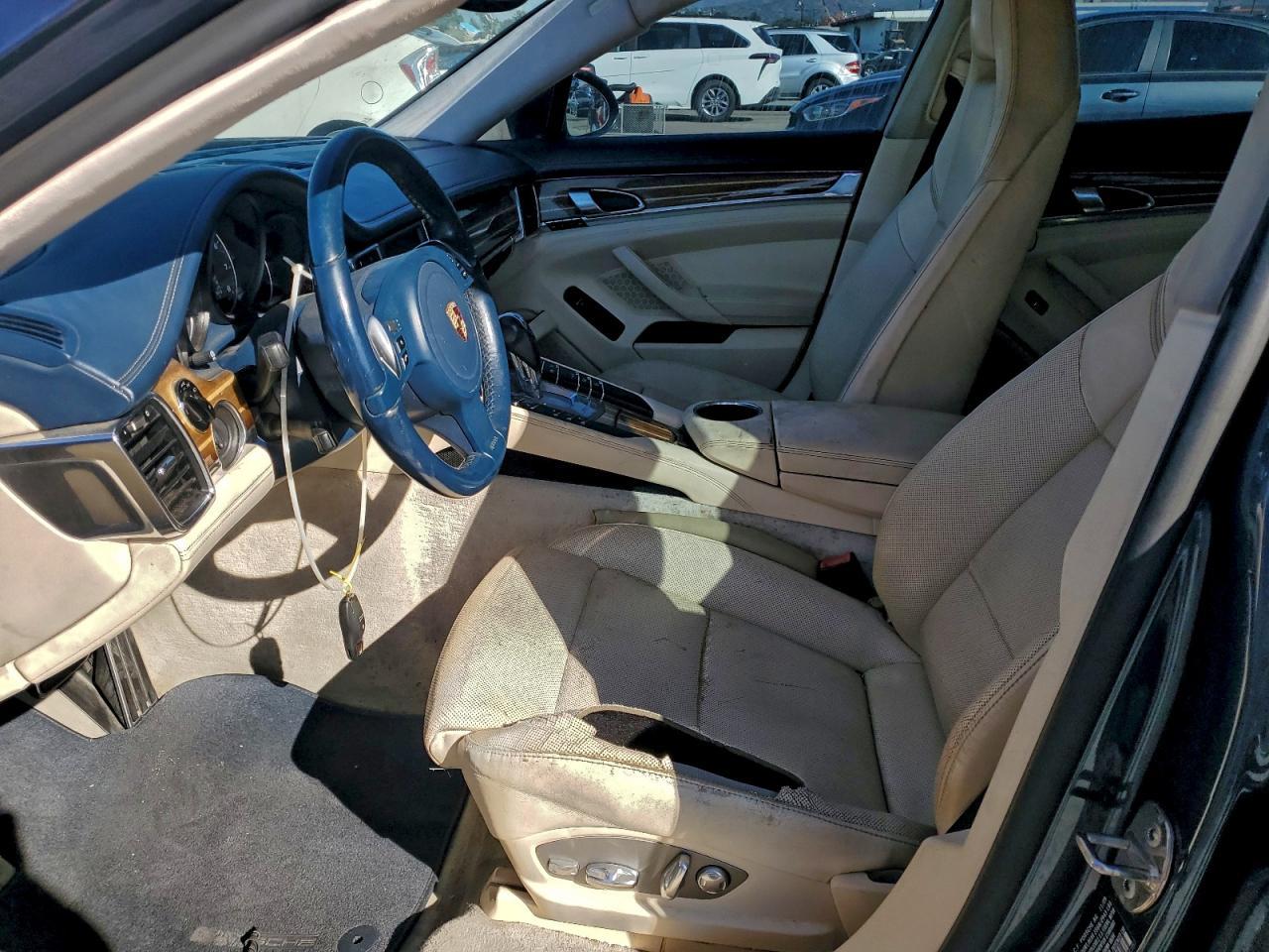 2010 Porsche Panamera S - Image 7