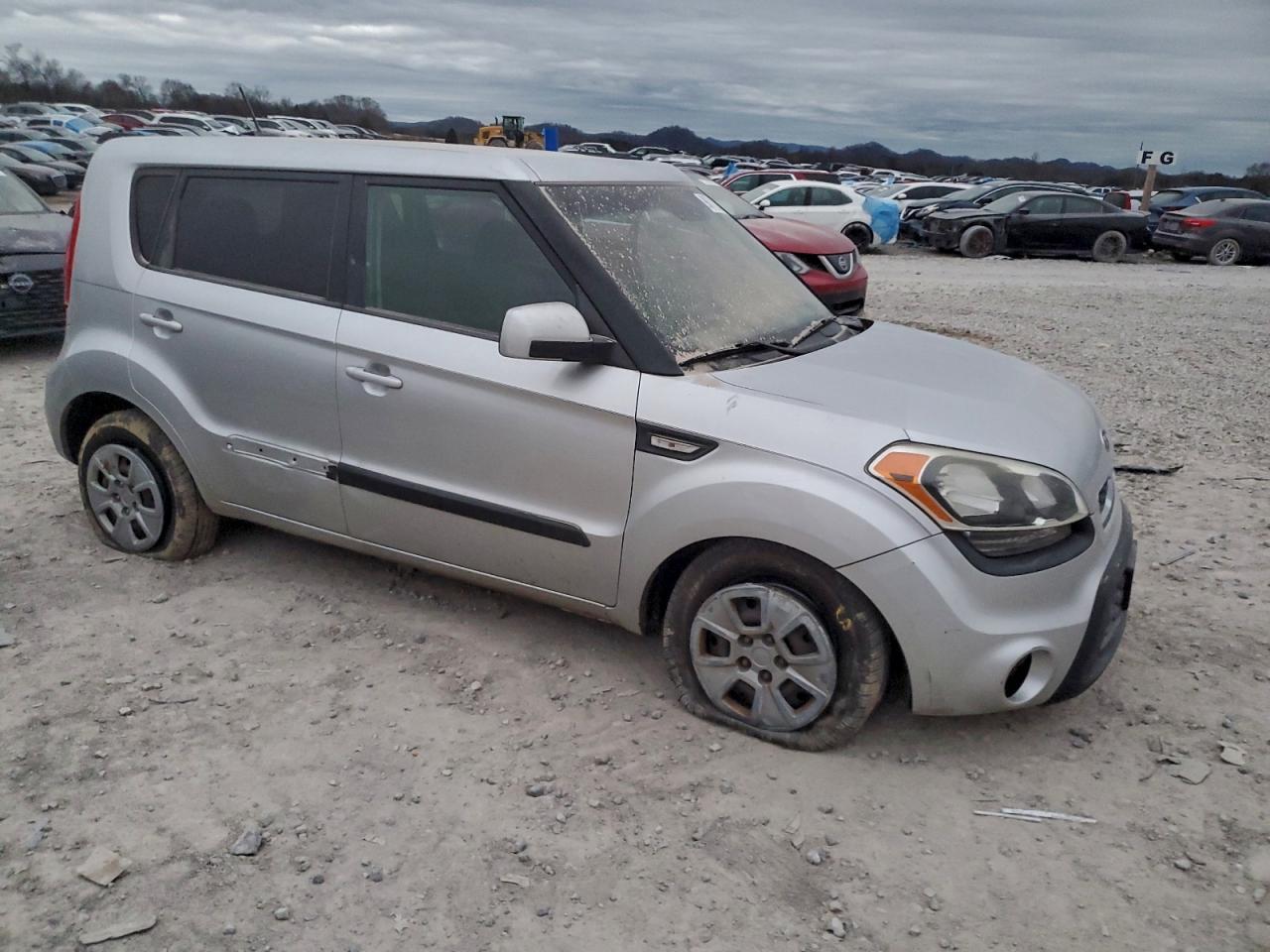 2012 Kia Soul Base - Image 4