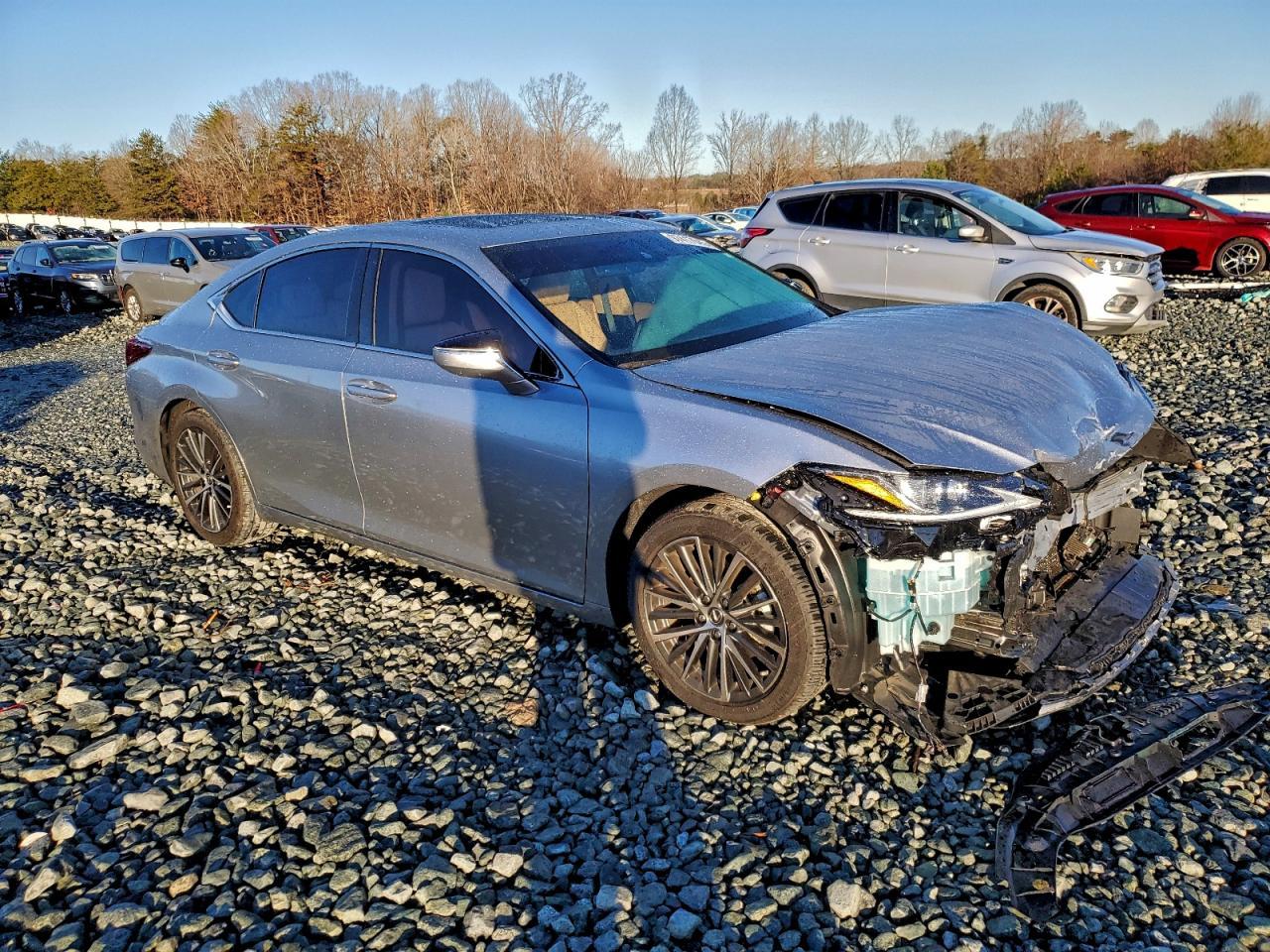 2024 Lexus Es 350 Base - Фото 4