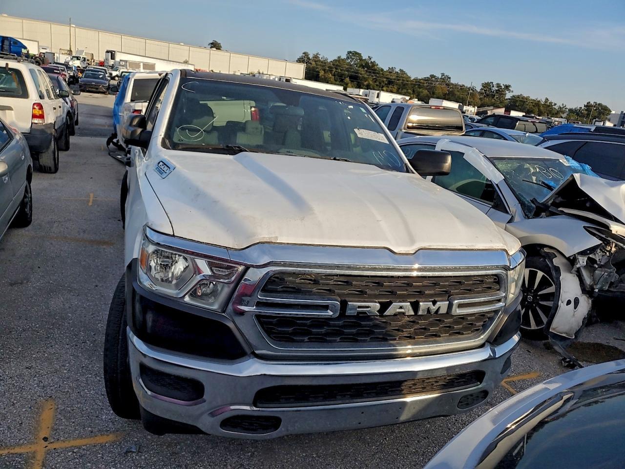 2023 Ram 1500 Big Horn/Lone Star - Фото 5