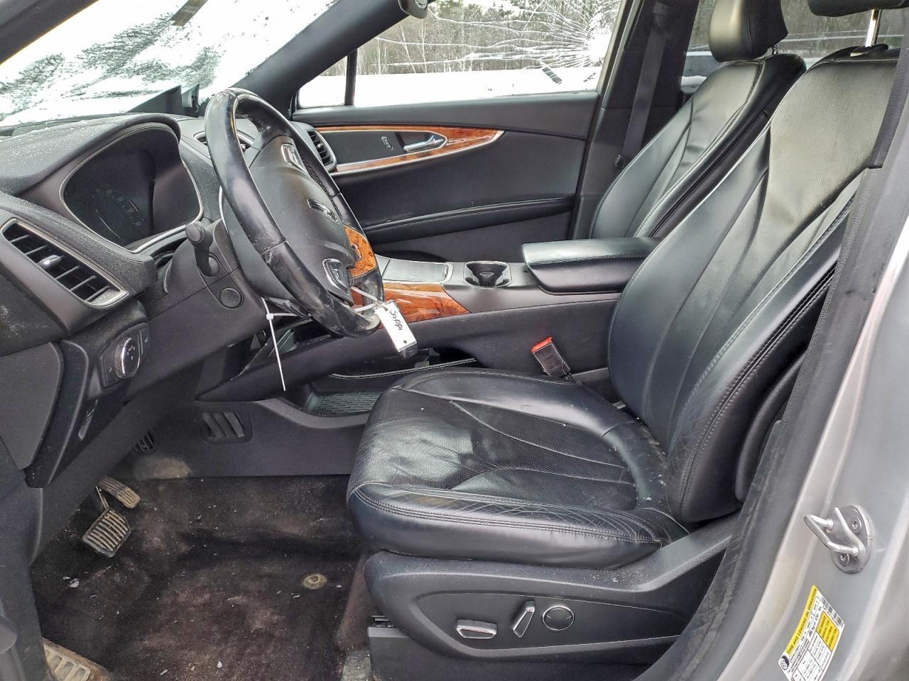 2016 Lincoln Mkx Reserve - Image 7