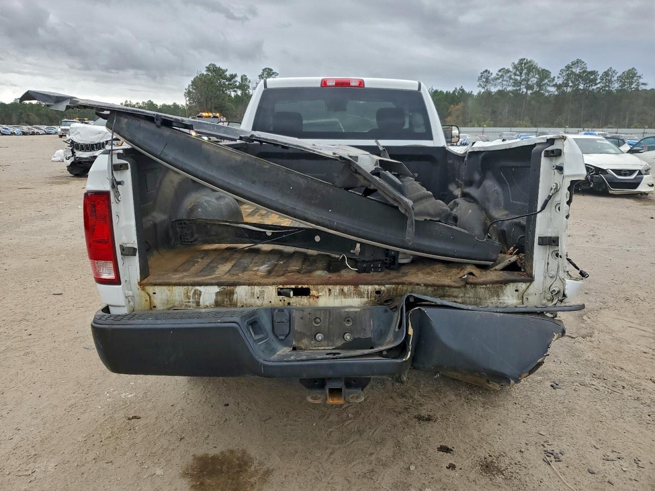 2023 Ram 1500 Classic Tradesman - Фото 6