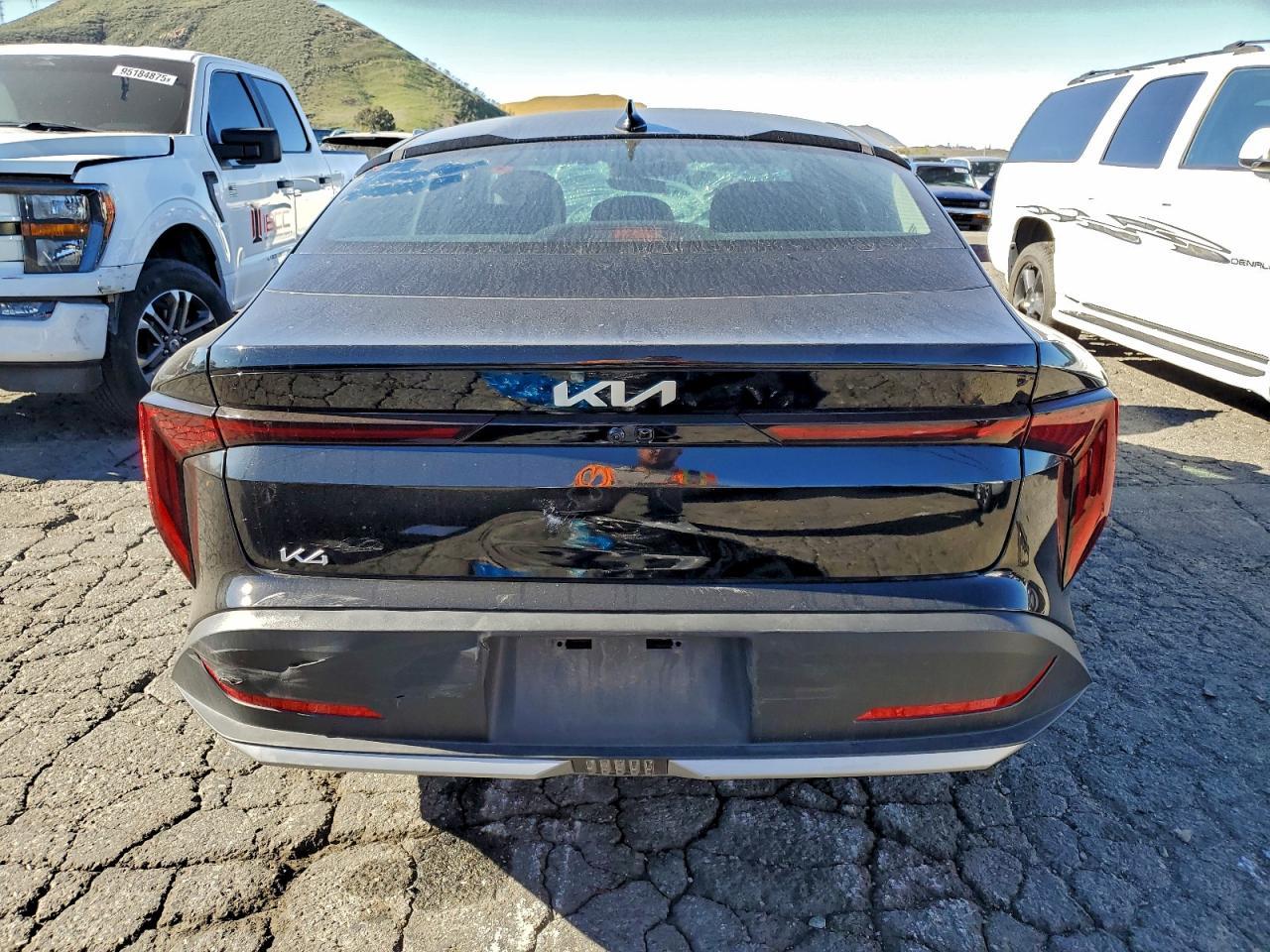 2025 Kia K4 Lx - Фото 6