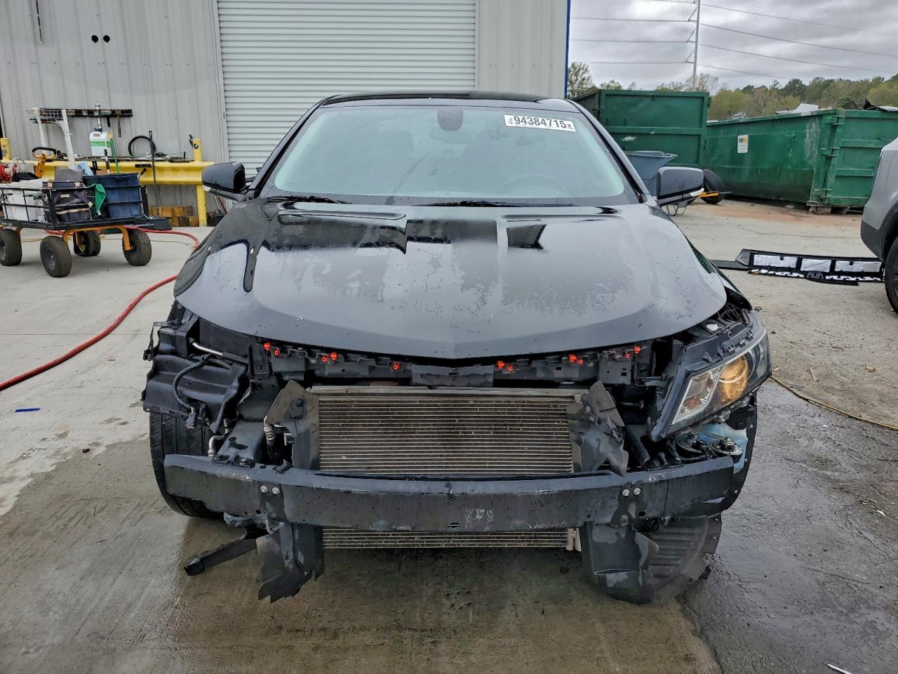 2016 Chevrolet Impala Lt - Фото 5