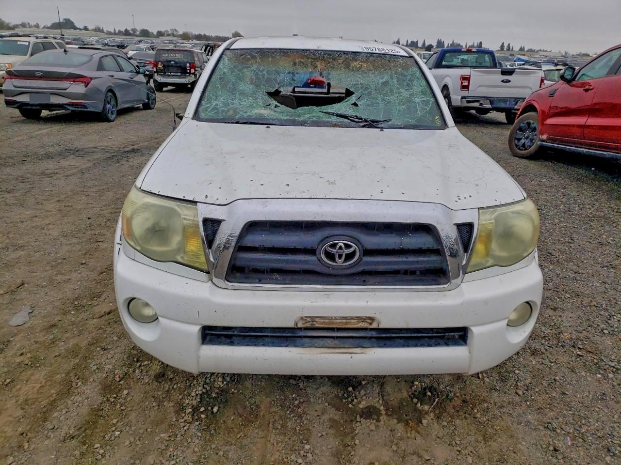 2005 Toyota Tacoma Prerunner V6 - Фото 5
