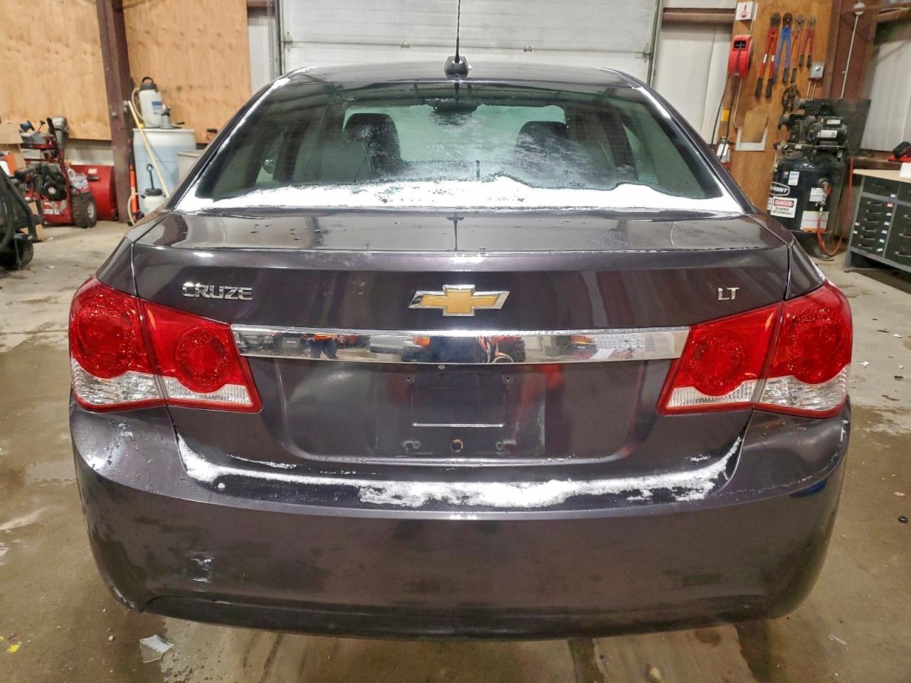 2016 Chevrolet Cruze Limited Lt - Фото 6