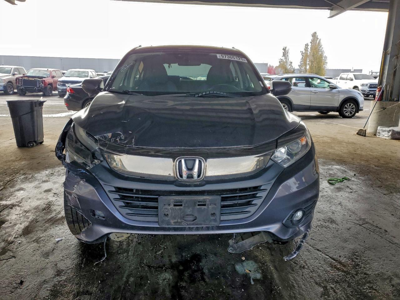 2022 Honda Hr-V Ex - Фото 5